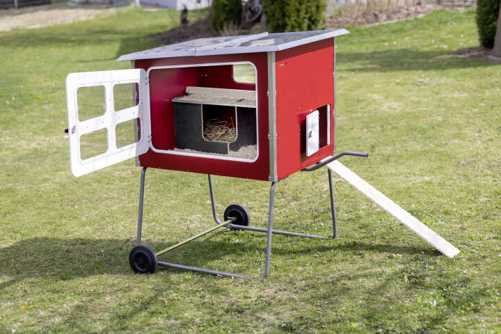 KERBL Hühnerstall Mobile Coop